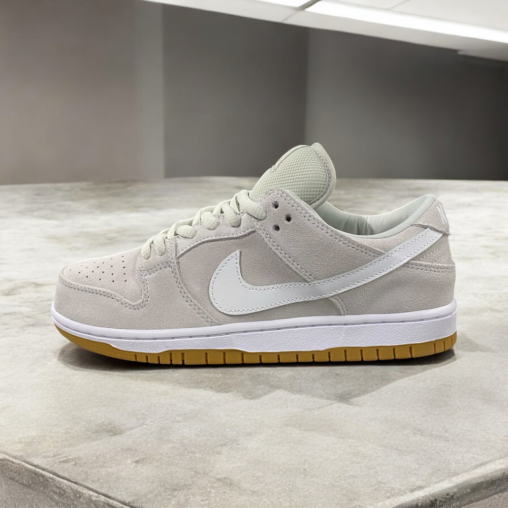 Nike SB Dunk Low • Bone Gray