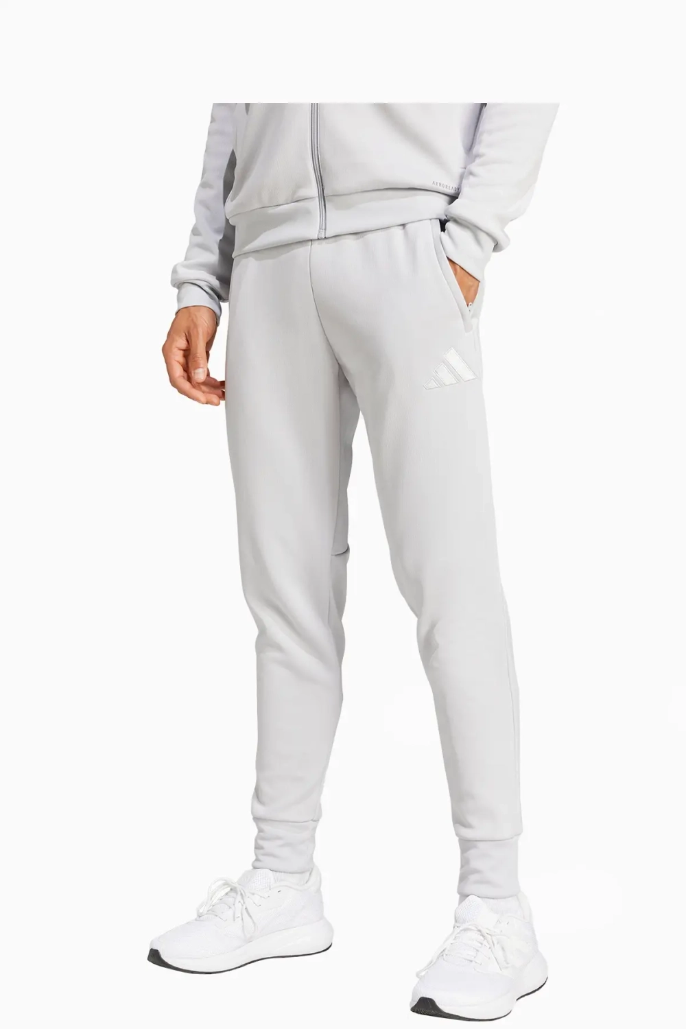 Штаны adidas Tiro 25 Travel - серый