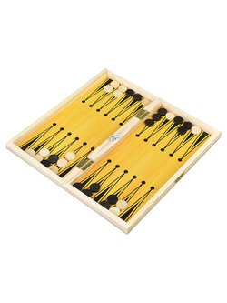 Игра 3в1 Шахматы, шашки, нарды (0-3180)