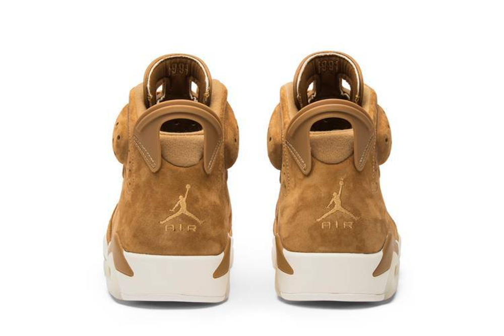 Wheat 6 jordans online