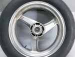 колесо переднее Suzuki Desperado 400 VK52A