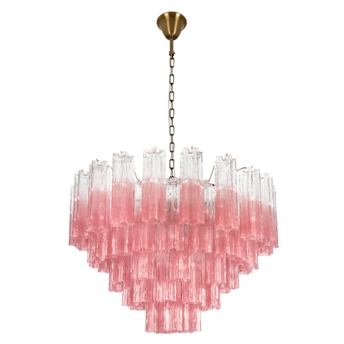 Подвесная люстра Loft It Murano 10580/800 Clear pink