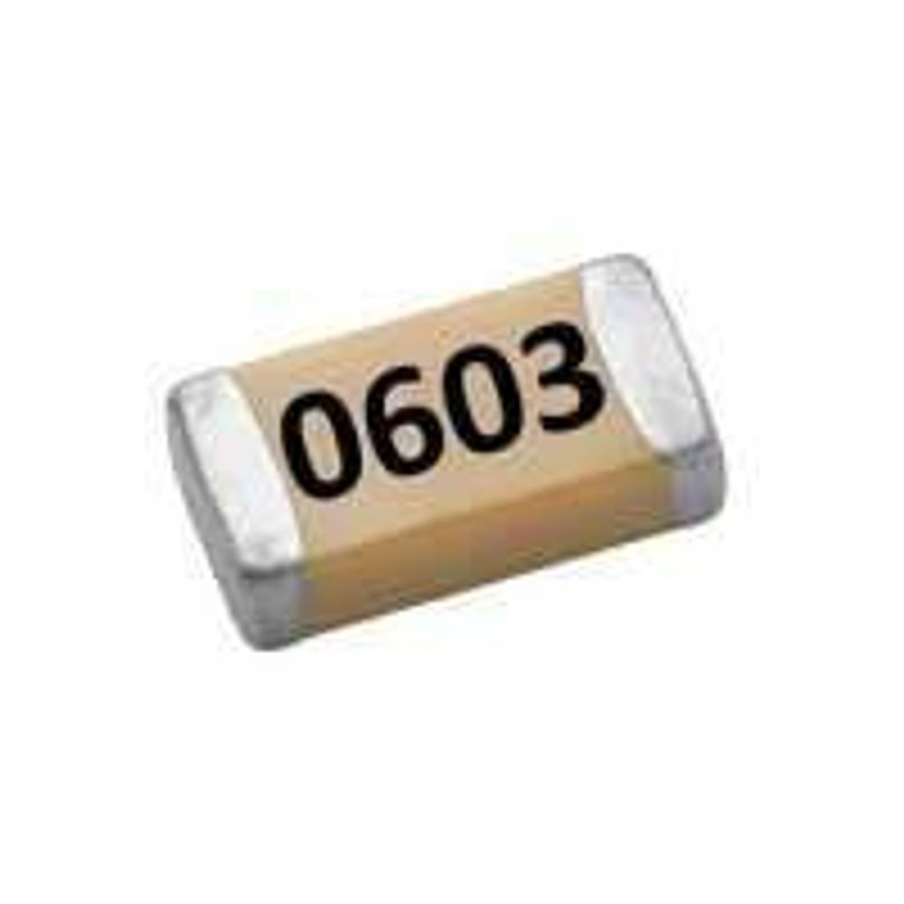 Конденсатор керамический SMD 0,047uF 50v / 0603 (упаковка 10шт)