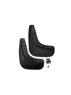 Брызговики передние SUZUKI SX4 2014-2022 внедорожник 2 шт.(optimum) в пакете  NLF.47.22.F13