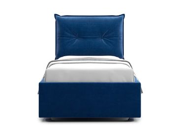 Кровать Cedrino 90 с ортопедическим основанием без ПМ Velutto 26