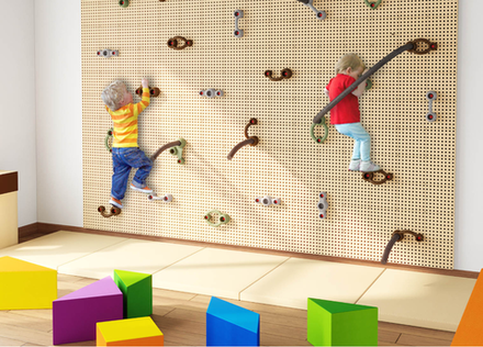 Спортивный набор "Юный скалолаз"