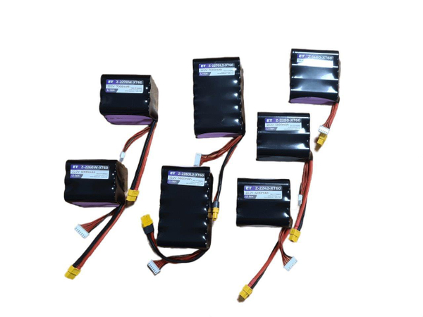 Аккумуляторы для FPV дронов