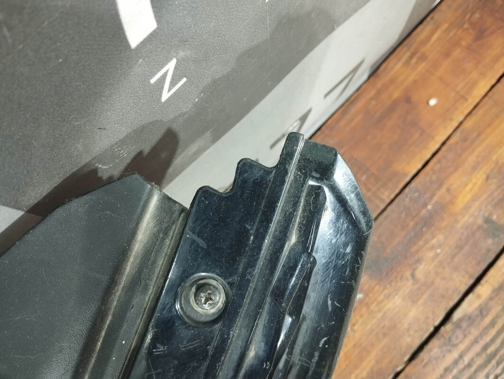 Решетка радиатора Nissan Qashqai 2 (J11) 13-19 Б/У Оригинал 623104EA0A