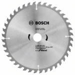 Пильный диск Eco for wood 254x30x2,0 мм BOSCH 2608644383