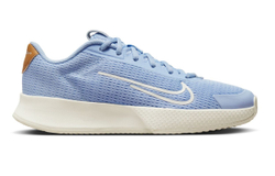Женские Кроссовки теннисные Nike Vapor Lite 2 Clay - cobalt bliss/sail/desert ochre