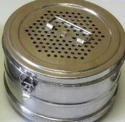 Коробка стерилизационная D-6