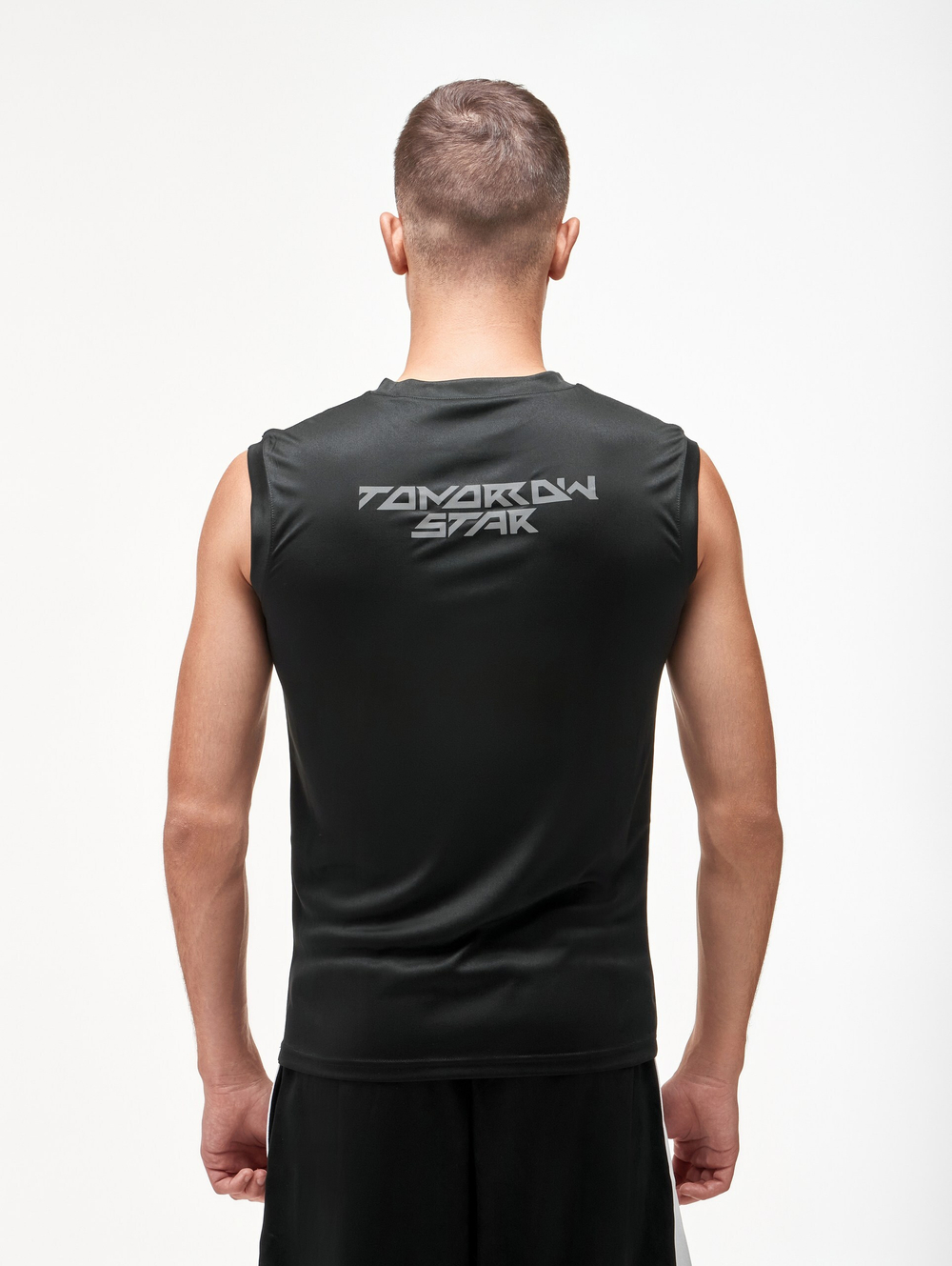 Майка Tomorrow Star Black Line