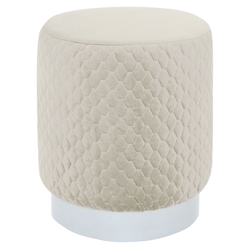 Пуф Honey Кремовый