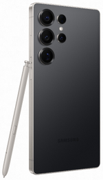 Смартфон Samsung Galaxy S25 Ultra 5G 12 ГБ/256 ГБ темно-серый
