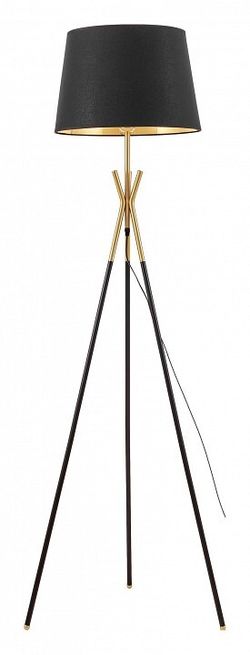 Торшер LUMINA DECO MERINO LDF 3120 BK+MD