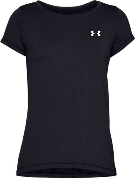 Женская теннисная футболка Under Armour HeatGear Armour SS Women