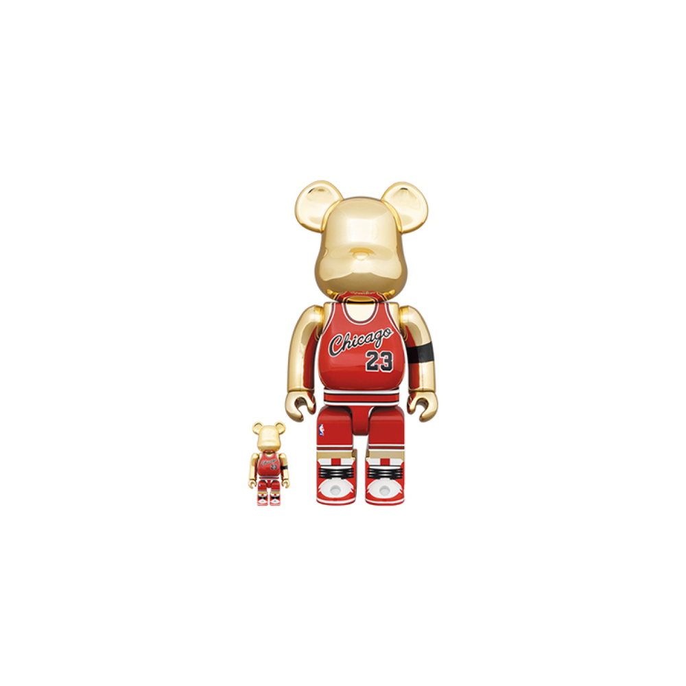 Дизайнерские игрушки BE@RBRICK 400%100% 1985 7cm/28cm, 1985 100%+400%