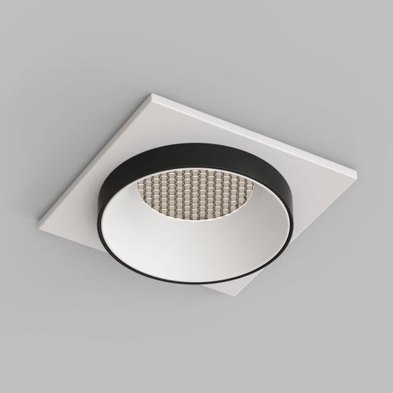 Встраиваемый светильник Denkirs Lemvik DK2402-BK