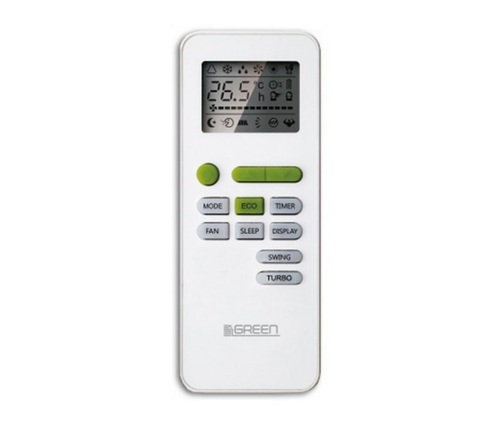 Green TSI/TSO-07HRIY1