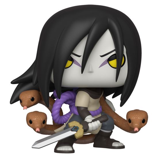 Фигурка Funko POP! Animation Naruto Shippuden Orochimaru (729) 46628