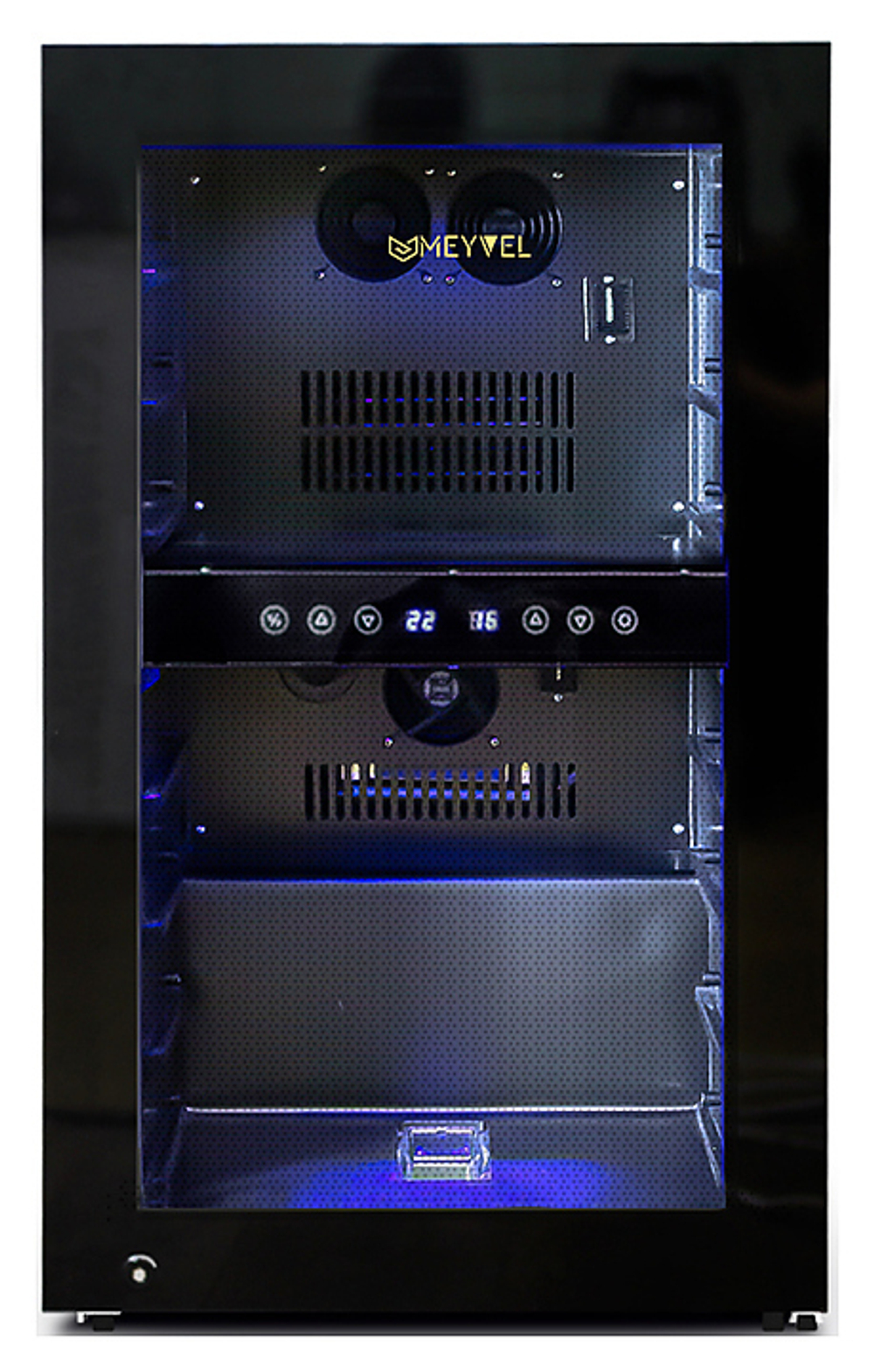 Винный шкаф MEYVEL MV45-KBF2