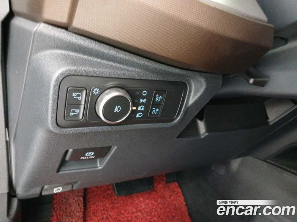 Ford Bronco 6 Generation 2.7 Outer Banks (06.2022)