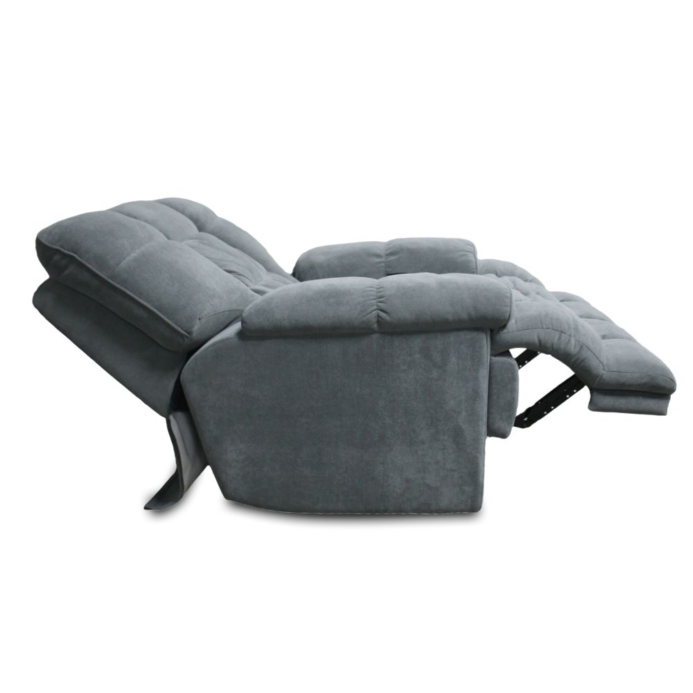 Массажное кресло UNIX Небесное гнездо / Cloud Nest серый