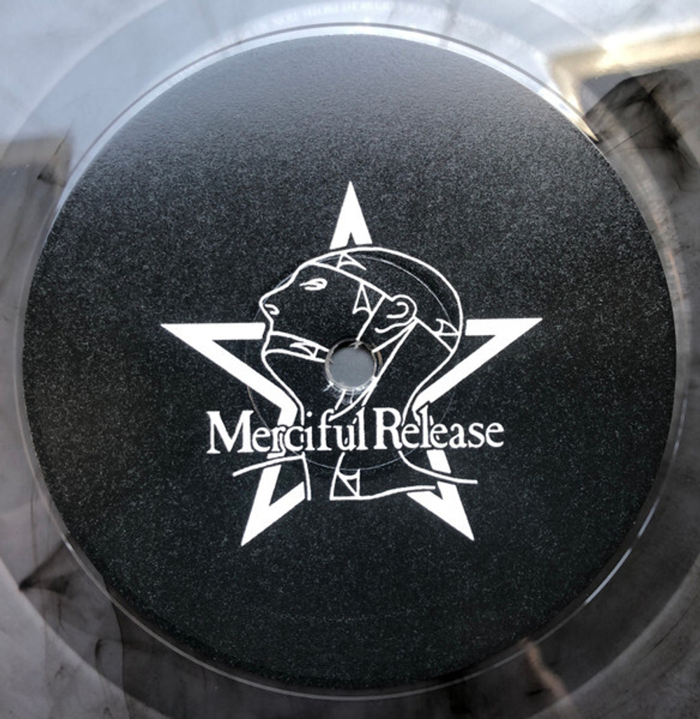 The Sisters Of Mercy / BBC Sessions 1982-1984 (Limited Edition)(Coloured Vinyl)(2LP)