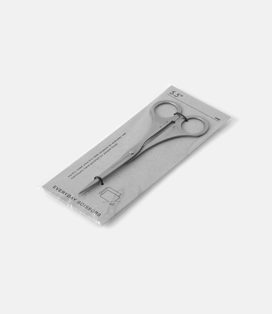 Before Breakfast Everyday Scissors Silver — ультратонкие ножницы