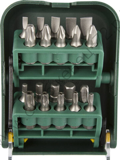 KRAFTOOL Expert 25 мм, 21 шт, Набор бит (26135-H21)