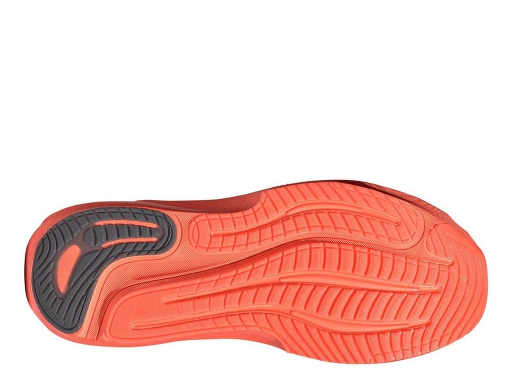 Кроссовки для бега мужские adidas Supernova Rise 3 M Оранжево-Чёрные