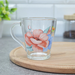 Кружка "Грация" Анемоны 250мл