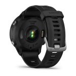 Умные часы Garmin Forerunner 955 с черным ремешком