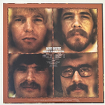 Creedence Clearwater Revival - Bayou Country (Европа 2019г.)