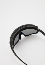 Спортивные очки с диоптриями HILX Samurai / Matt Solid Black / Photochromic Lens