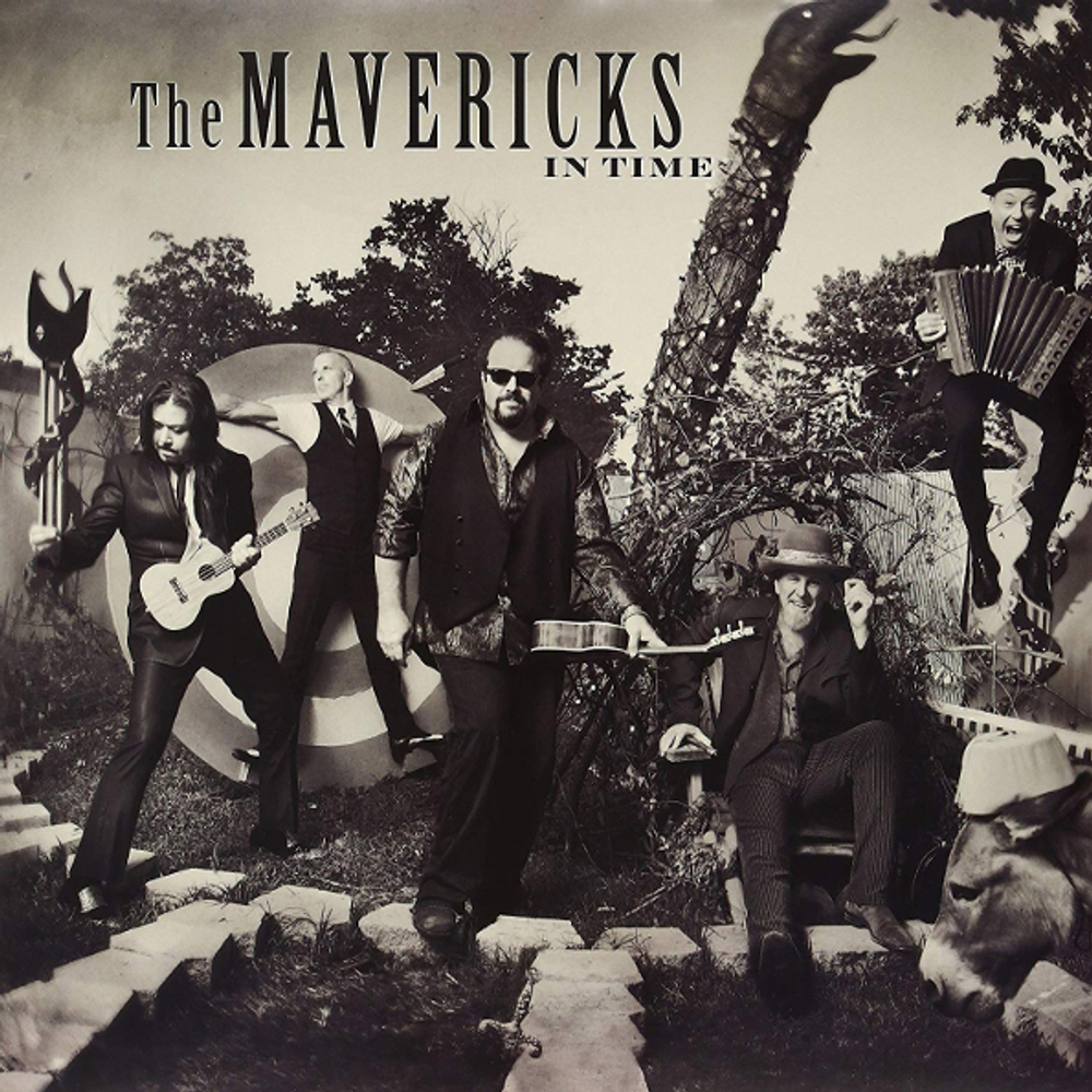 The Mavericks / In Time (2LP)