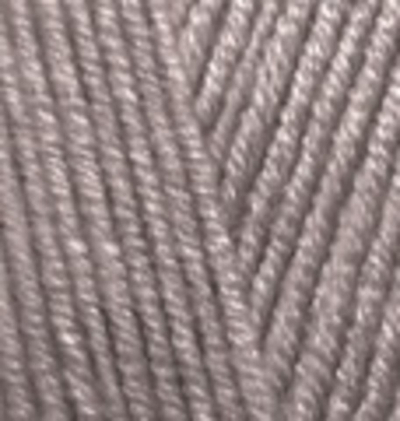 ALIZE "Lana Gold Classic", 49% Шерсть, 51% Акрил, 100 гр, 240 м, 240 коричневый меланж