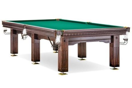 Стол / пирамида "Classic Quadro" 9 ф (махагон)