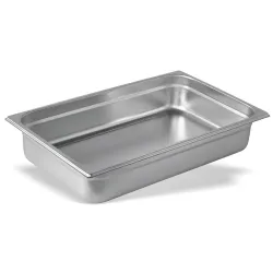 Гастроемкость 1/1 h150 мм нерж. Econorm 530*325*150 мм 20 л S0,55мм P.L.