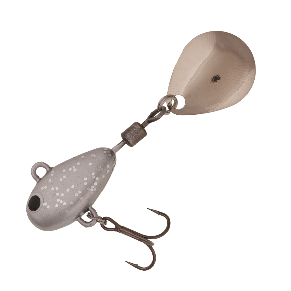 Тейл-спиннер UF-Studio Hurricane (4гр)