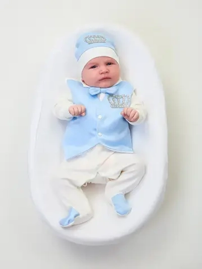 Комбинезон для новорожденного