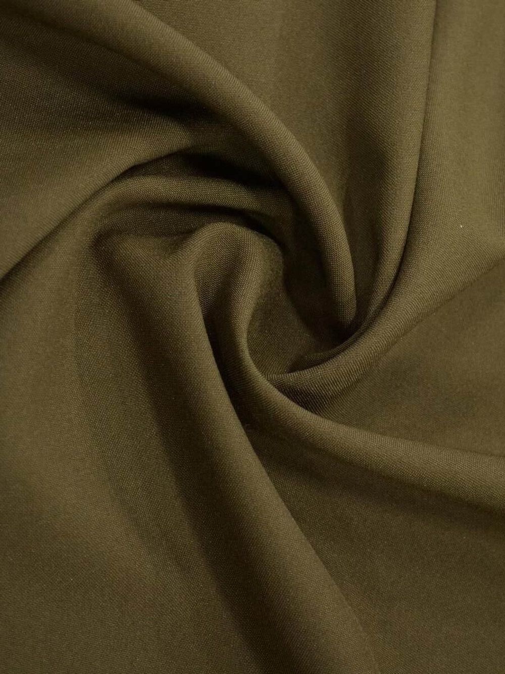 Габардин хаки OLIVE C55