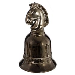 GAEM Колокольчик "Лошадь", L6 W6 H10 см, 3в.