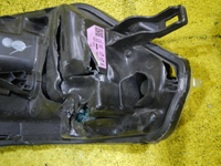 Битая Фара левая Nissan Qashqai 2 j11 (17-23) галоген