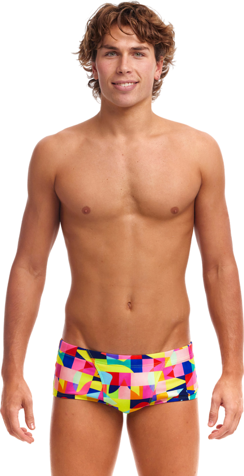Транки FUNKY TRUNKS Men's On The Grid