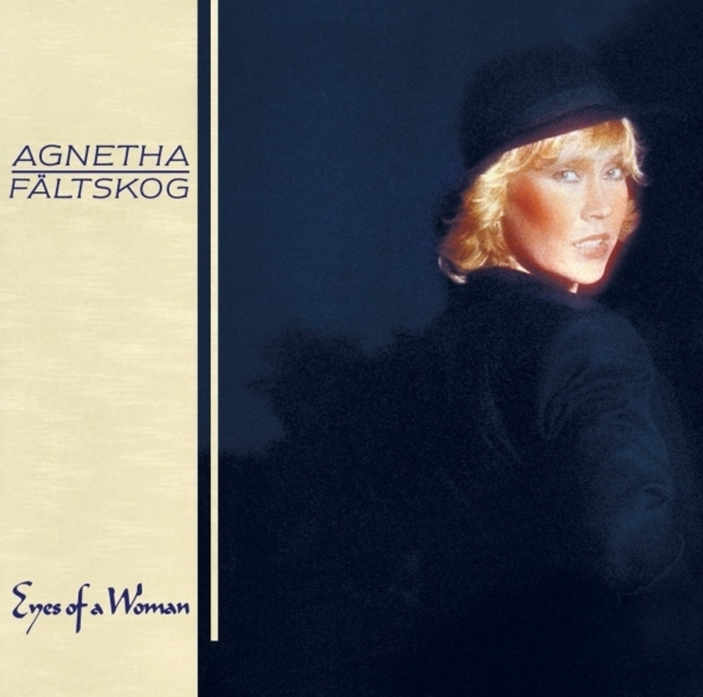 Agnetha Faltskog / Eyes Of A Woman (Coloured Vinyl)(LP)