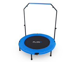 Батут с поручнем DFC PLENY 40" BLUE