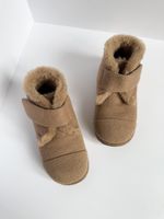 Шерстяные ботинки Age of Innocence с нат. мехом, 29