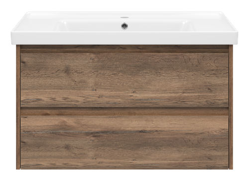 Тумба под раковину Brevita Dallas 90 подвесная