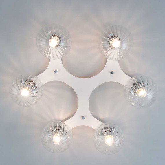 Потолочная люстра Citilux Коптер CL116160